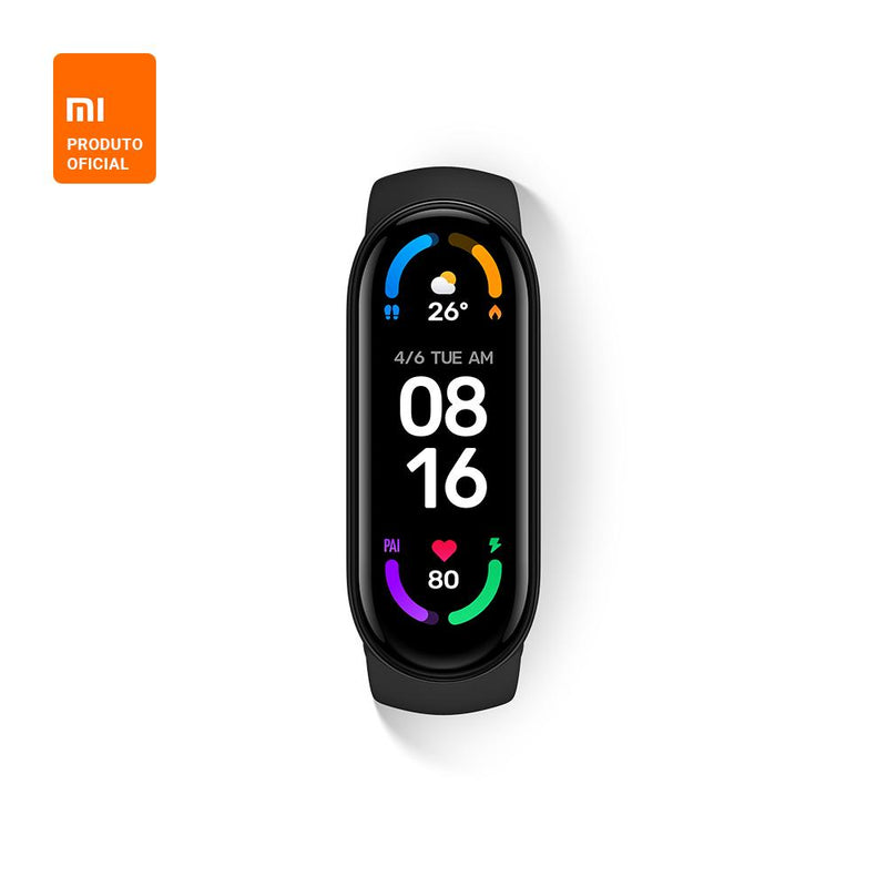 Smart MiBand 6 Original - Xiaomi Smart Watch